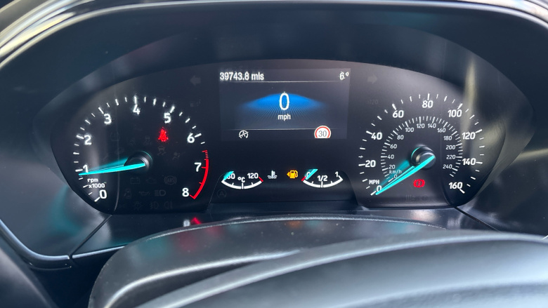 Ford Focus 1.0 EcoBoost 125 ST-Line 5dr Petrol Hatchback